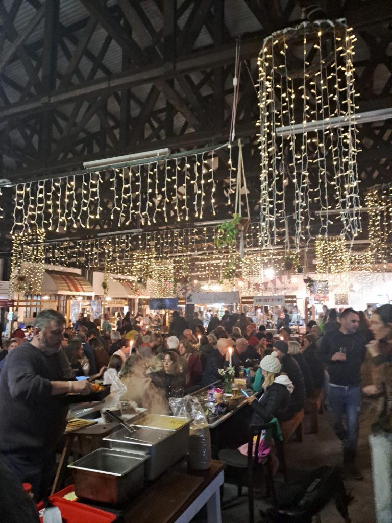 Blue Bird garage market