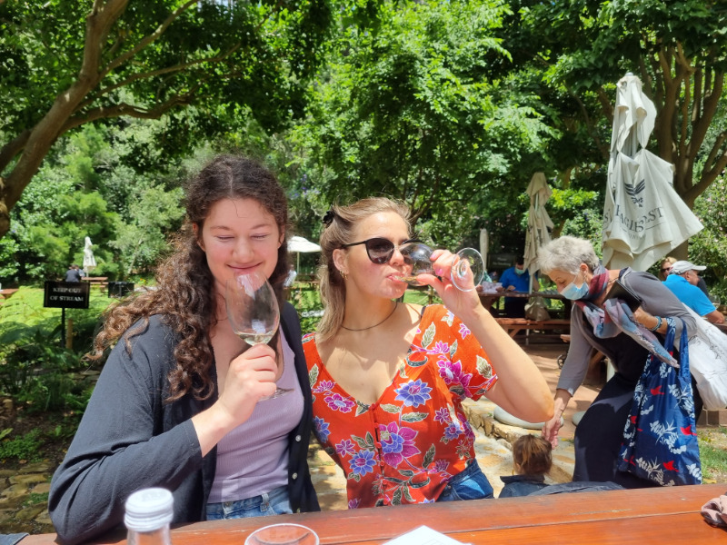 Eagles Nest wine estate
