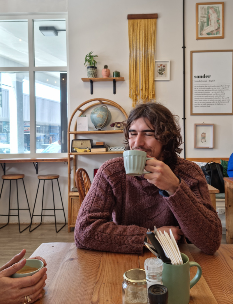 sonder cafe observatory