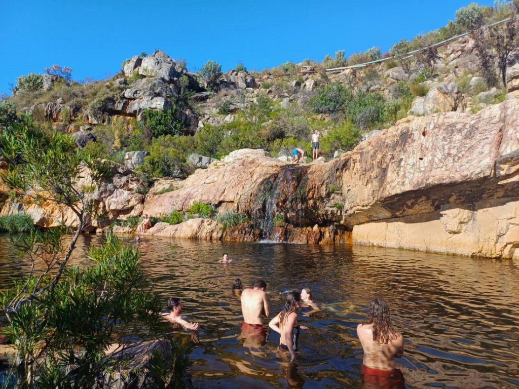 Beaverlac pools